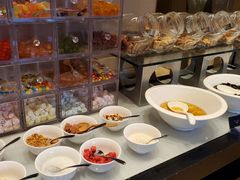 甜点-BLD西餐厅(成都首座万丽酒店)