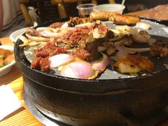 -胖记烤肉(江汉路店)