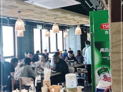 大堂-肖四女·江湖菜(临港店)