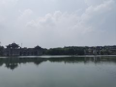 -茅山东方盐湖城景区