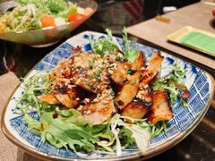 烤猪颈肉-伊藤ITO(侨福芳草地购物中心店)