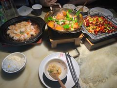 -绿茶餐厅(成都大悦城店)