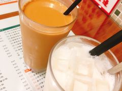 椰汁红豆冰-小龍鳳餐室(番禺路店)