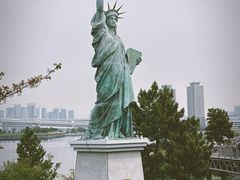 -台场海滨公园船码头