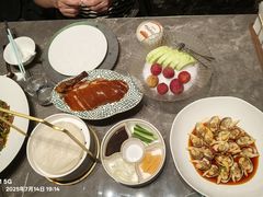 -宫燕府·京菜·烤鸭·淮扬菜(王府中心店)