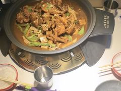 -徐记小怪兽肉蟹煲(中央大街店)