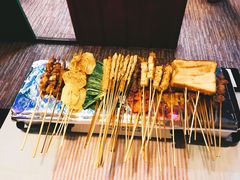 -年轮烧烤·羊蝎子·烤鱼(星湖街店)