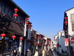 -鑫震源·苏式大虾生煎(山塘街店)