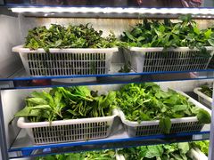 野菜-黔府豆米火锅野菜馆(南马店)