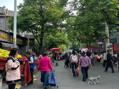 -东仓门早市