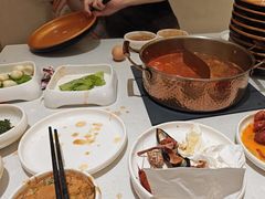 -小茉庐和牛自助火锅(龙湖万达店)