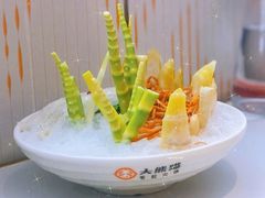 -大熊猫毛肚火锅(烟台万象汇店)