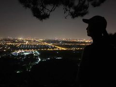 -鬼笑石后山停车场