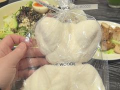 -THE WOODS 简餐 (国贸商城店)