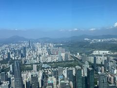 -平安金融中心云际观光层