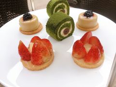 -四季酒店下午茶