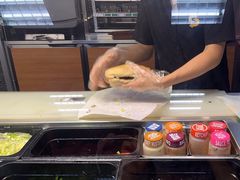 -赛百味SUBWAY(萝岗万达店)