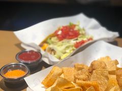 -Taco Bell 塔可钟(民田路店)