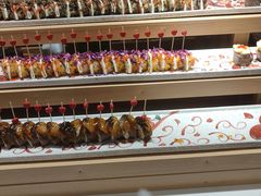 -欢乐牧场·海鲜烧烤涮自助餐(蚌山万达店)