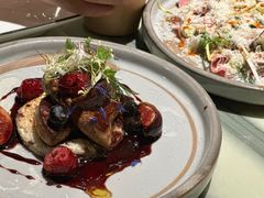 -Restaurant Cuivre古铜法式餐厅