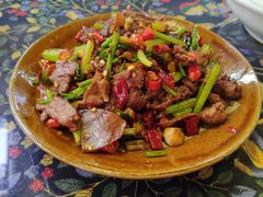 带皮黄牛肉-苗湘食府(十年店)