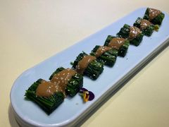 麻酱菠菜-那家山城(樱桃园店)