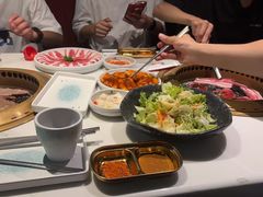 -炙城·韩式烤肉(南京东路店)