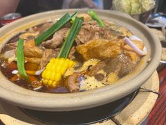 -沙胆彪炭炉牛杂煲(上海日月光广场店)