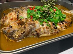 青花椒烤鱼-半天妖烤鱼(丰科万达店)
