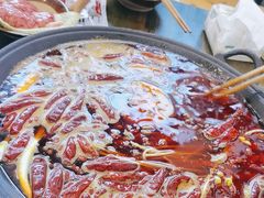 -黄潇洒老火锅(九眼桥宏济巷店)