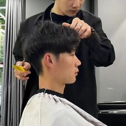 点击看大图 -Tipo Hair salon(明星)店