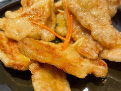 锅包肉-金掌勺东北菜(格兰晴天店)