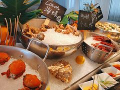 -Social 秀西餐厅-长沙瑞吉酒店(运达店)