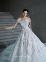 -MANLI BRIDAL婚纱