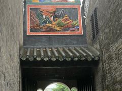 -陈家祠堂-游客中心