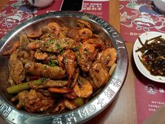 -赖胖子肉蟹煲(上邦百汇城店)