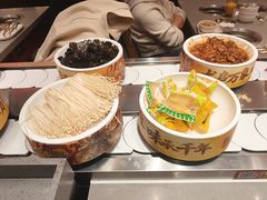 -龍歌自助小火锅(雨花台江南虹悦城店)