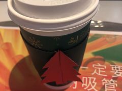 -麦当劳(蓝村路店)