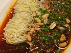 蒜泥白肉-周三的情书花园餐厅(江北店)