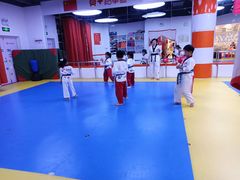 -贝+跆拳道(新天地道馆)