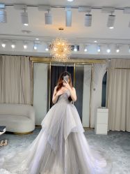-GRACE KELLY婚纱与礼服(天津店)