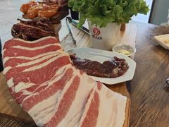 -久品肥牛烤肉(碧海华庭店)