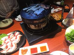 -山之屋炭火烧肉·生啤畅饮(大朗万科中央公园店)