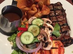 -Pancakes on the rocks(Darling Harbour)