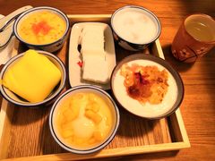 -拾光·小碗甜品