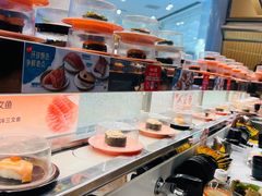 -争鲜回转寿司(朝北大悦城店)