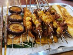 -老谢野馄饨(延安路店)