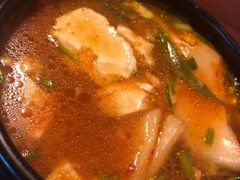 辣豆腐汤-槿Story·韩国料理(望京韩国美食城店)