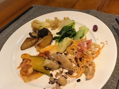 -北京王府井希尔顿酒店·万斯阁西餐厅