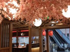 大堂-九田家黑牛烤肉料理(新辰里亚运村店)